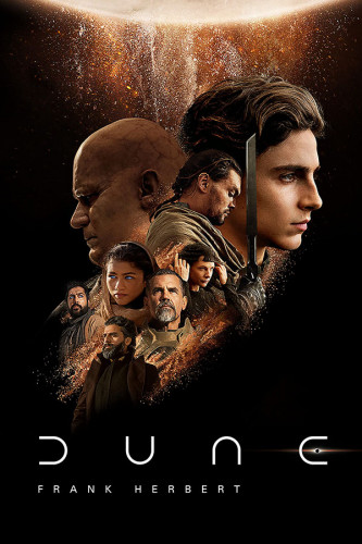 Poster Duna - Dune - Filmes