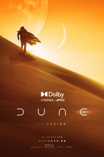 Poster Duna - Dune - Filmes