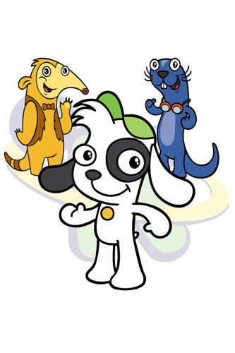 Poster Doki - Infantil