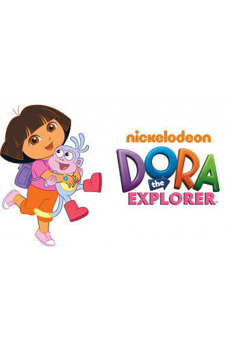 Poster Dora A Aventureira - Infantil