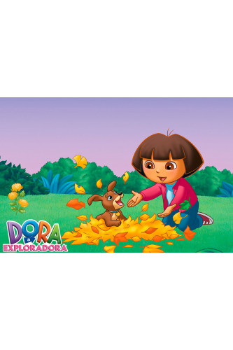 Poster Dora A Aventureira - Infantil