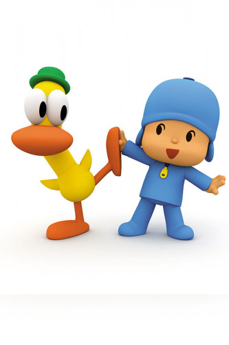 Poster Pocoyo - Infantil