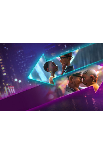 Poster Juntos Novamente - Filmes - Infantil