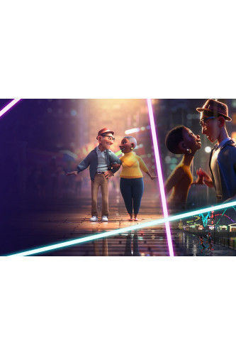 Poster Juntos Novamente - Filmes - Infantil