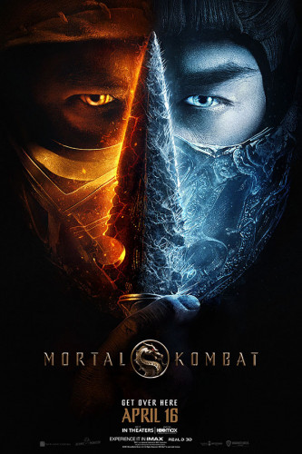 Poster Mortal Kombat - Filmes