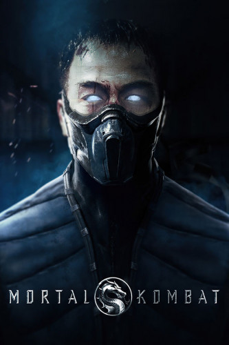 Poster Mortal Kombat - Filmes
