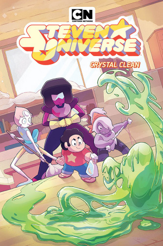 Poster Steven Universe - Infantil