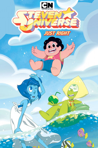 Poster Steven Universe - Infantil