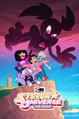 Poster Steven Universe - Infantil
