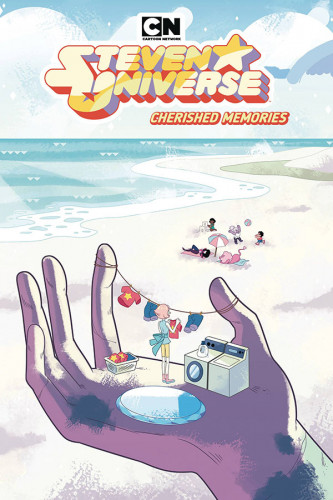 Poster Steven Universe - Infantil