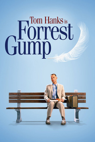 Poster Forrest Gump - Filmes