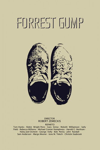Poster Forrest Gump - Filmes