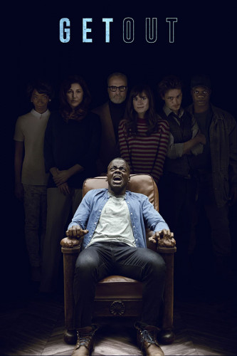 Poster Corra - Get Out - Filmes