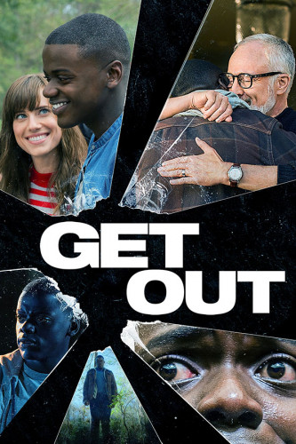 Poster Corra - Get Out - Filmes