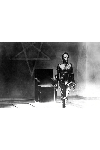 Poster Metropolis - Filmes