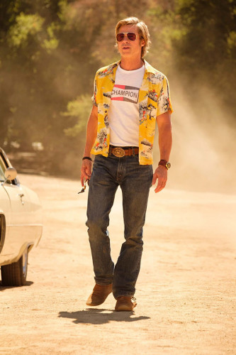 Poster Once Upon A Time In Hollywood - Filmes