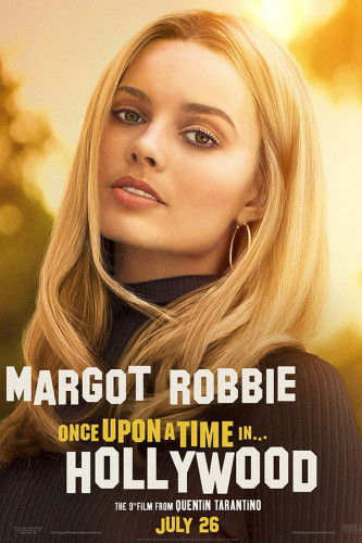 Poster Once Upon A Time In Hollywood - Filmes