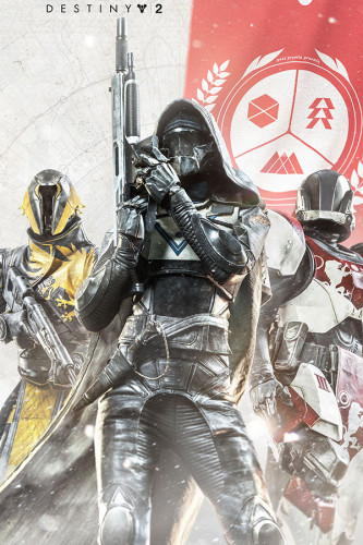 Poster Destiny - Games
