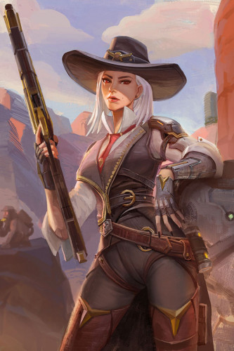 Poster Overwatch - Games