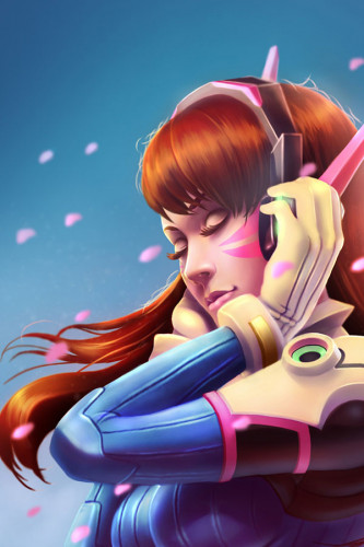 Poster Overwatch - Games