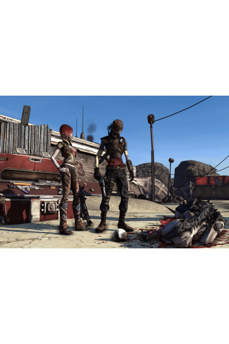 Poster Borderlands