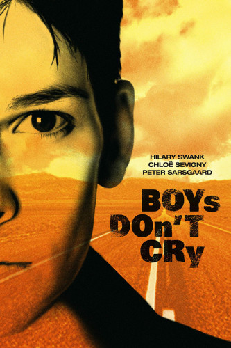 Poster Meninos não Choram - Boys Don’t Cry - Filmes