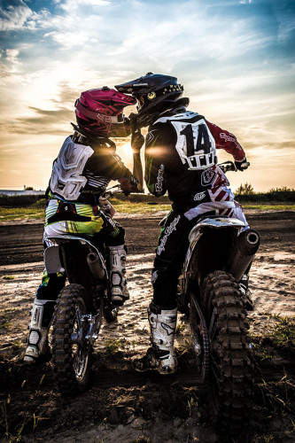 Poster Moto