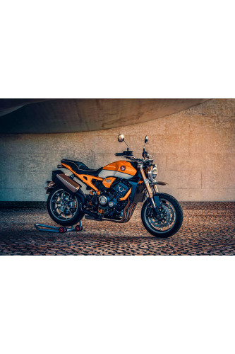 Poster Moto