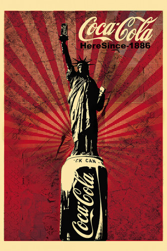 Poster Coleção - Retrô - Vintage