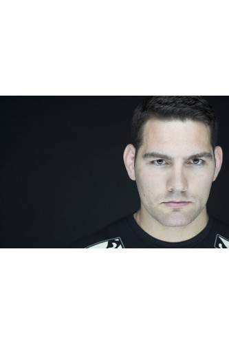 Poster Chris Weidman - Lutador - Luta - Ufc