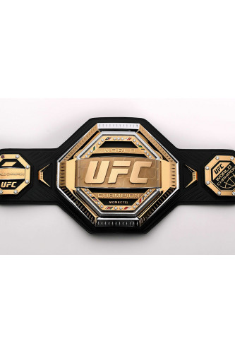 Poster Cinturão - Lutador - Luta - Ufc