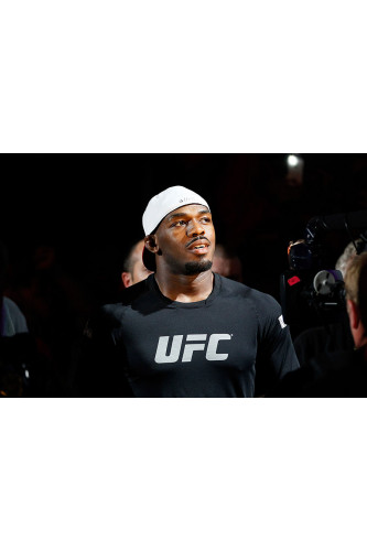 Poster Jon Jones - Lutador - Luta - Ufc