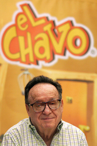 Poster Chaves - Chapolin - Séries