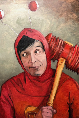 Poster Chaves - Chapolin - Séries