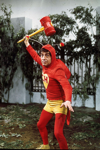 Poster Chaves - Chapolin - Séries