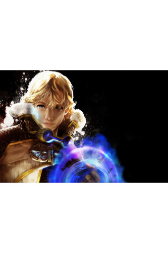 Poster Final Fantasy