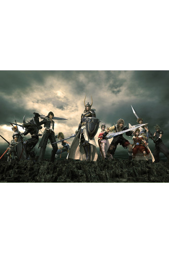 Poster Final Fantasy