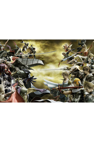 Poster Final Fantasy