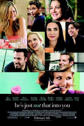 Poster Ele Não esta tão Afim de Você = Hes Just Not That Into You