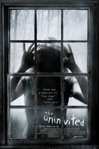 Poster Duas Irmas - Uninvited Miterio