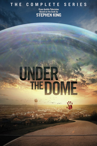 Poster Under The Dome - O Domo - Séries