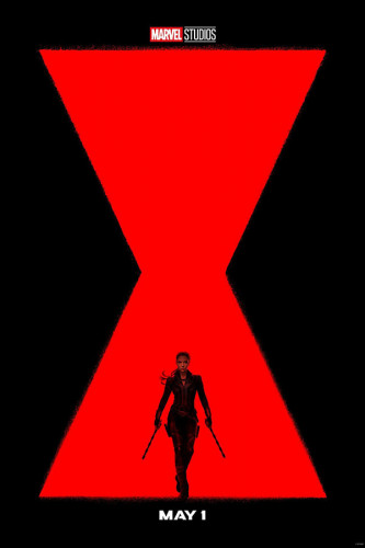 Poster Viúva Negra - Black Widow - Filmes