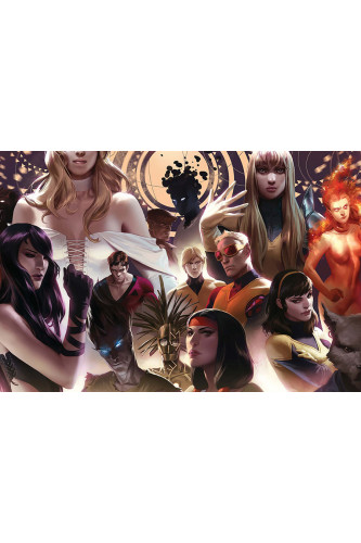 Poster Novos Mutantes - The New Mutants - Xmen - Filmes