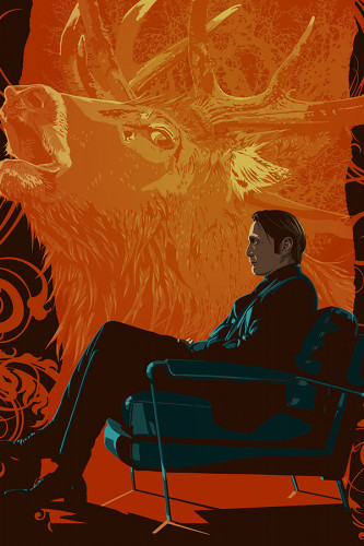 Poster Hannibal