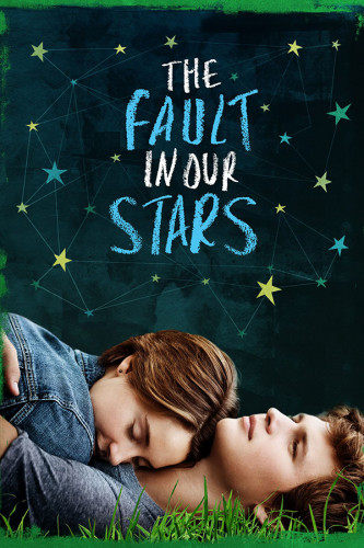 Poster A Culpa é das Estrelas