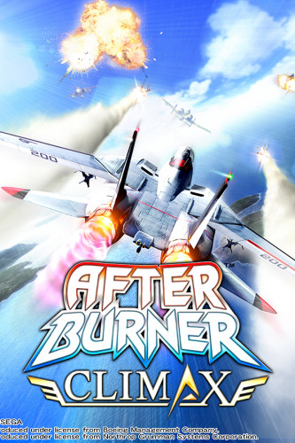 After Burner Climax