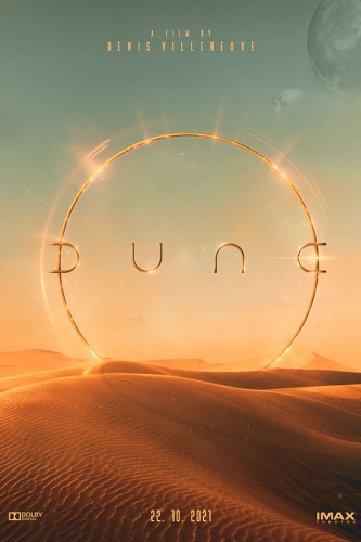 Poster Dune - Duna - Filmes