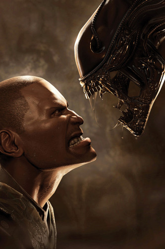 Alien vs Predador