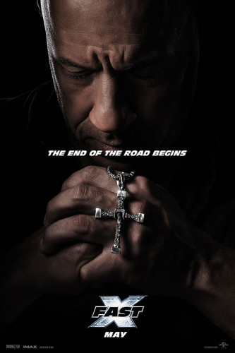 Poster Fast X - Velozes E Furiosos 10 - Filmes