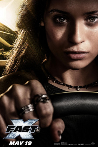 Poster Fast X - Velozes E Furiosos 10 - Filmes